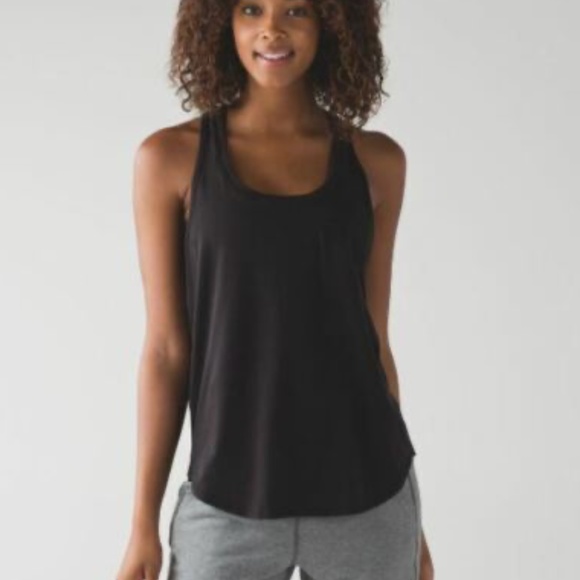 🌻Lululemon Classic Racerback Strappy Scoop Host Pick - Picture 3 of 11